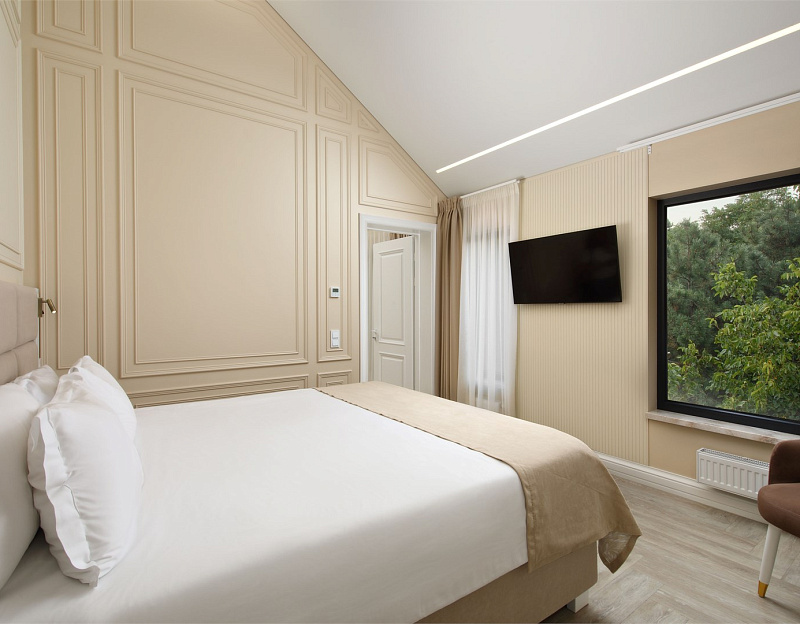 Спа-санаторий AMK Montis Club г. Железноводск. Номер  Premium Suite